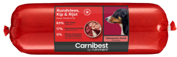 Carnibest rund en kip