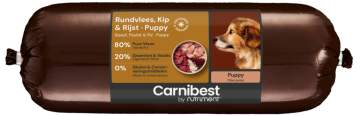 Carnibest puppy