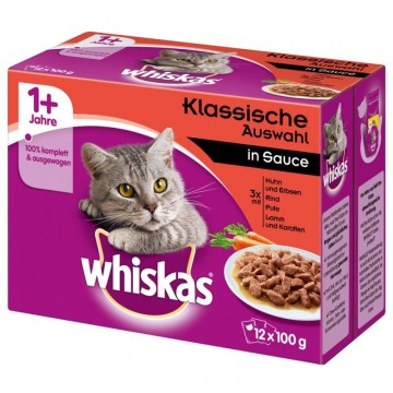 Whiskas klasiek
