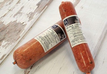 kvv vers vlees Kip-Zalm