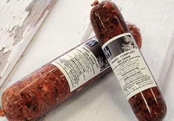 kvv vers vlees Paard