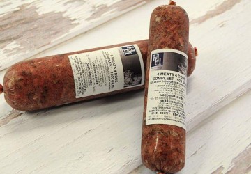 kvv mix van 6 diersoorten vers vlees