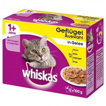 Whiskas gevogelte