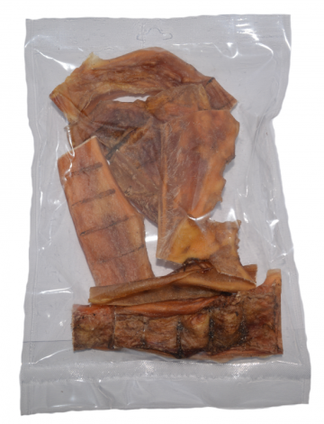 Kophuid stukjes - 250 gram