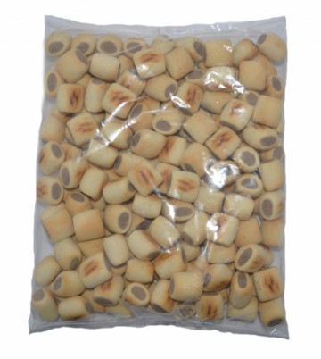 Mini Mergkoekjes - 500 gram