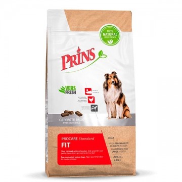Prins hondenvoer procare standard fit adult 20 kg