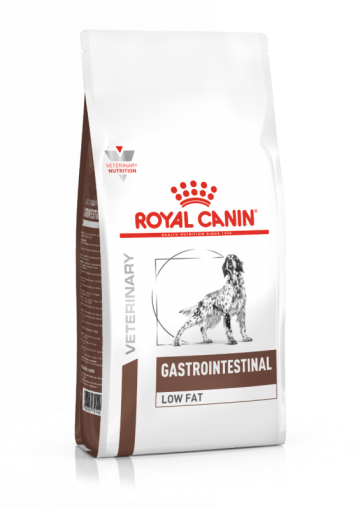 Royal canin gastro intestinal low fat  hondenvoer
