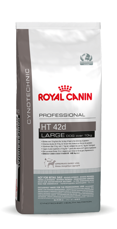 Royalcanin hond ht42d large dog zak