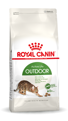 Royalcanin kat outdoor zak