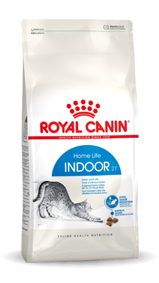 Amerika Overredend regelmatig Royal Canin Kat Indoor 27 10 kg - Voordelig Hondenvoer en Kattenvoer